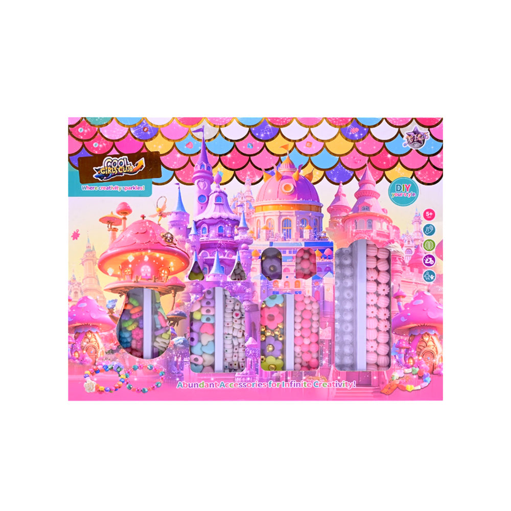 22561 DIY BEAUTY BEADS SET IR Default Title - MamasJan Toys
