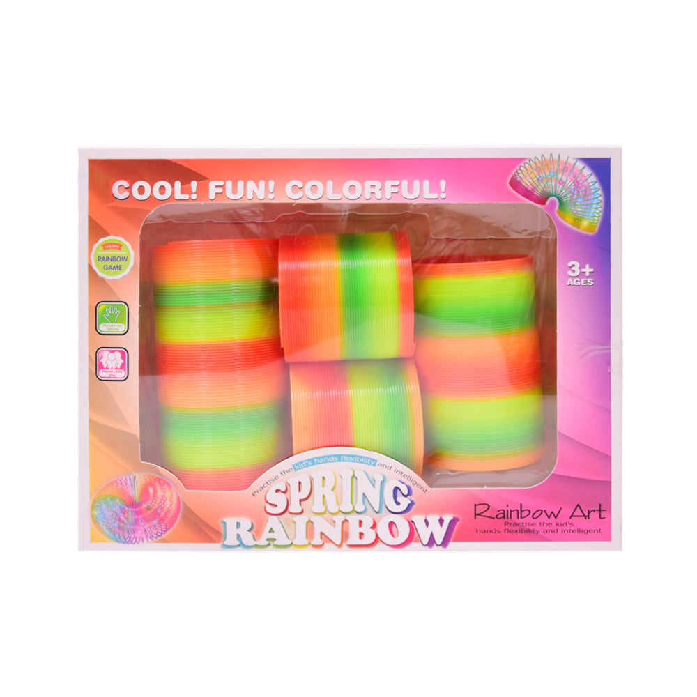 P65 COLORFUL SPRING RAINBOW IR Default Title - MamasJan Toys