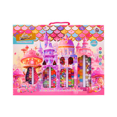 22560 DIY COOL GIRLS BEADS SET IR Default Title - MamasJan Toys