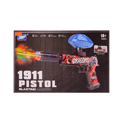 XC2264 WATERBULLET 1911 PISTOL IR Default Title - MamasJan Toys