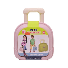 DK799-6A DESERT SET IN TROLLEY IR Default Title - MamasJan Toys