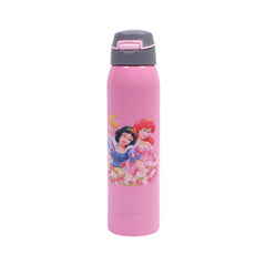 1105 SS WATER BOTTLE PRINCESS 500ML S.T Default Title - MamasJan Toys