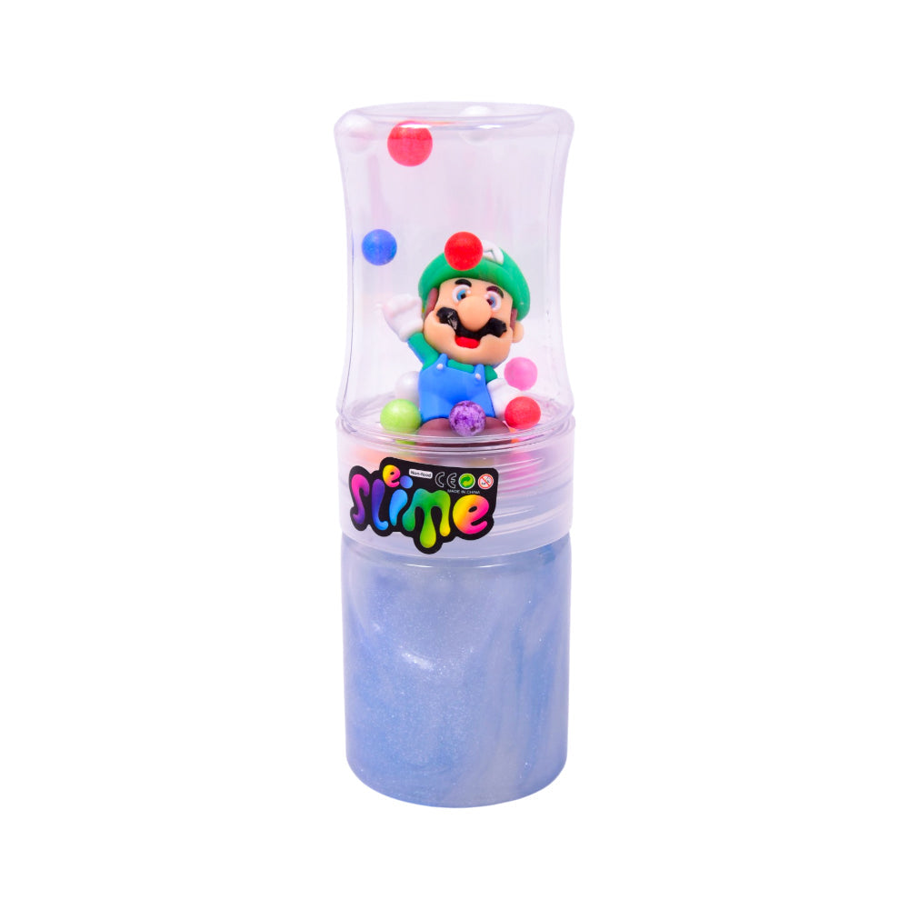 2584-1 CRYSTAL MUD SLIME SUPER MARIO S.T Default Title - MamasJan Toys