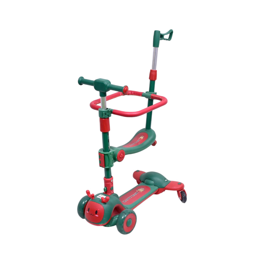 KIDS SCOOTY 3 WHEEL S-888 BBZ Default Title - MamasJan Toys