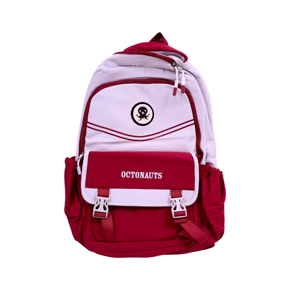 KIDS SCHOOL BACKPACK OCTONAUTS 18INCH G&B Z.B Default Title - MamasJan Toys