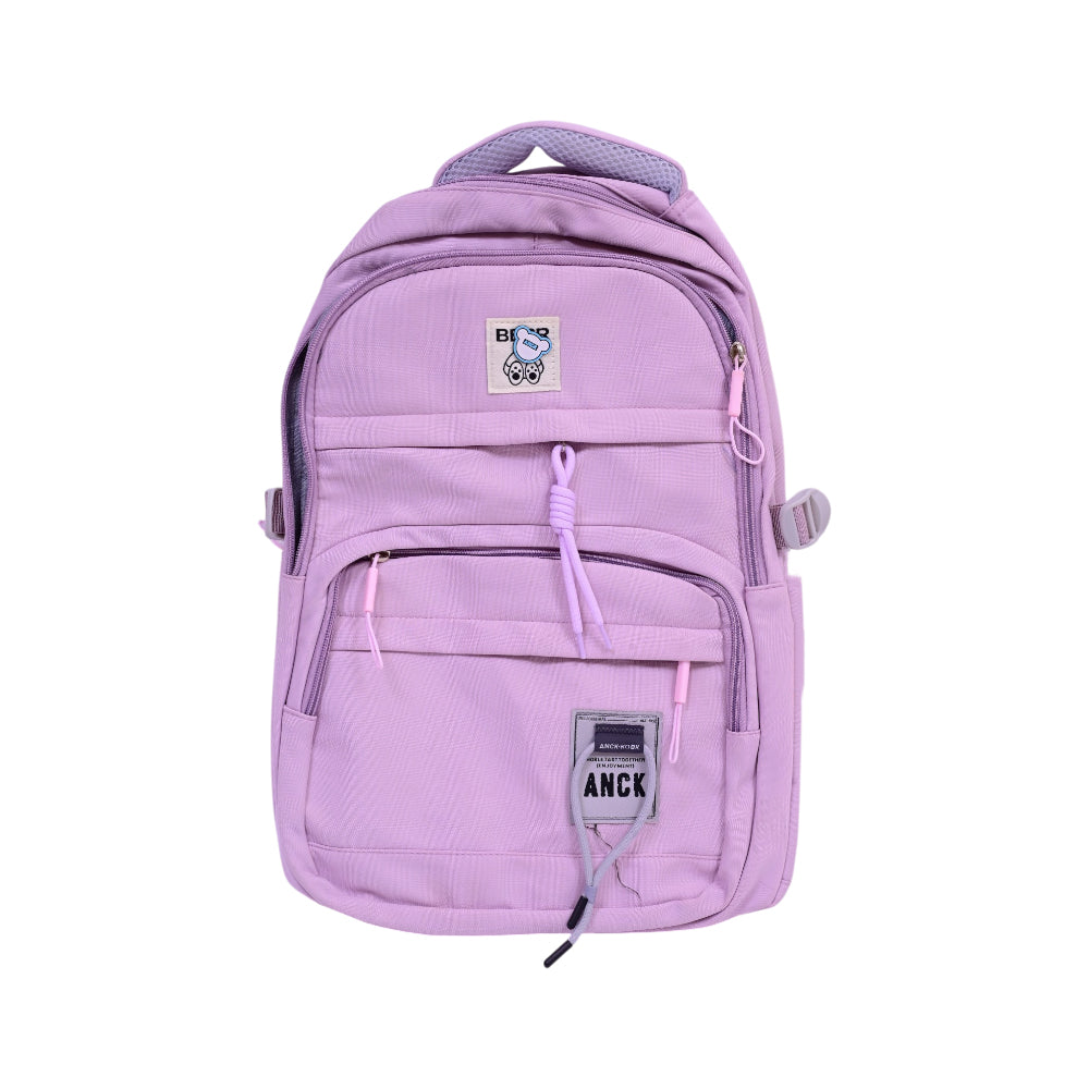 KIDS SCHOOL BACKPACK ANCK 18INCH G Z.B Default Title - MamasJan Toys