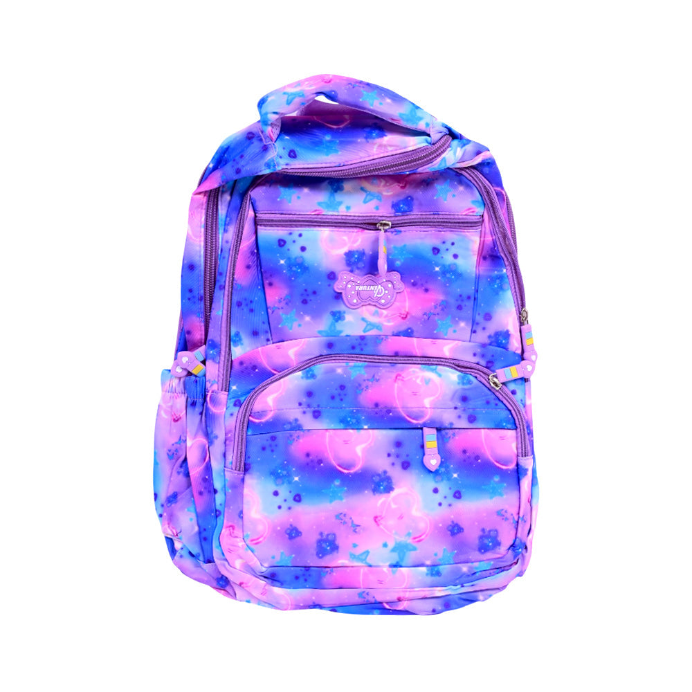 KIDS SCHOOL BACKPACK VENTURA 20INCH G Z.B Default Title - MamasJan Toys