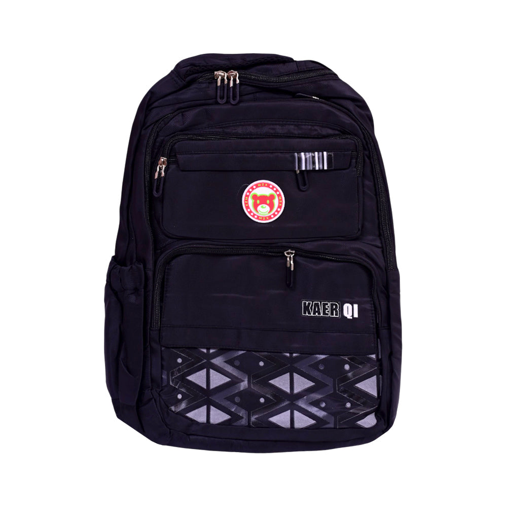 KIDS SCHOOL BACKPACK KAER-Q1 18INCH G&B Z.B Default Title - MamasJan Toys
