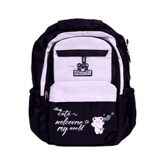 KIDS SCHOOL BACKPACK CUTE BEAR 18INCH G&B Z.B Default Title - MamasJan Toys