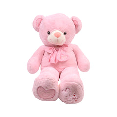 81059-1 SOFT TEDDY BEAR IR 115CM Default Title - MamasJan Toys