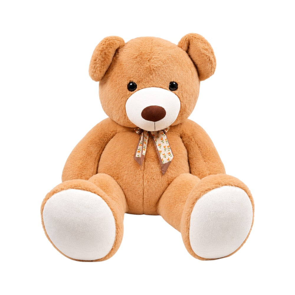 81059-3 SOFT TEDDY BEAR IR 115CM Default Title - MamasJan Toys