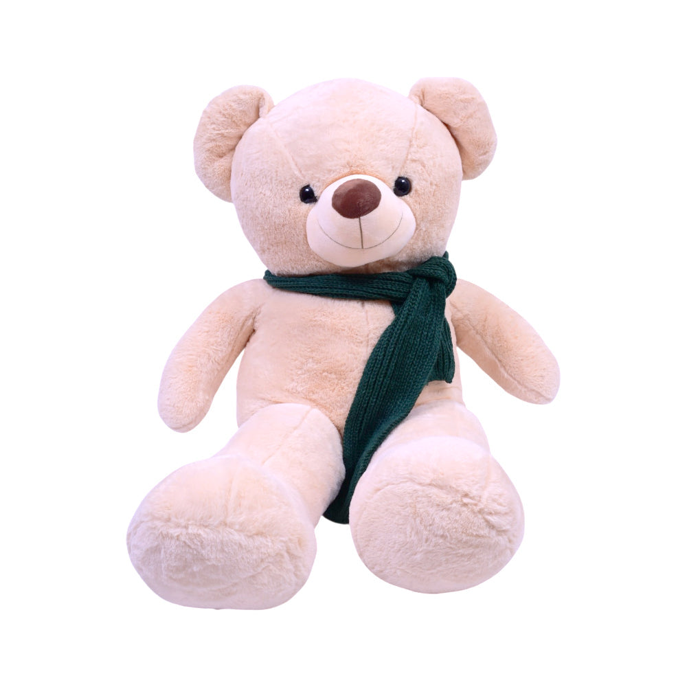 81059-5 SOFT TEDDY BEAR IR 100CM Default Title - MamasJan Toys
