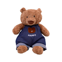81059-7 SOFT HAPPY TEDDY BEAR IR 55CM Default Title - MamasJan Toys