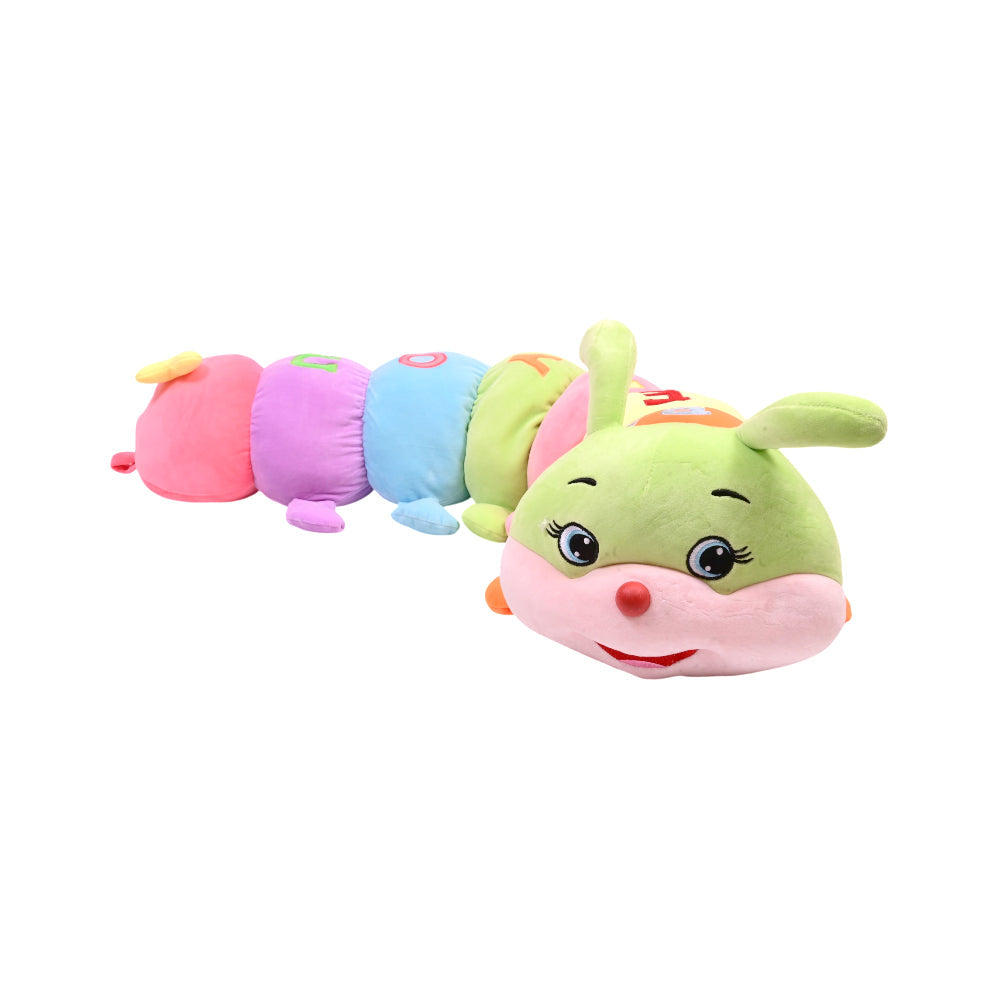 81059-23 SOFT CATERPILLAR IR 130CM Default Title - MamasJan Toys