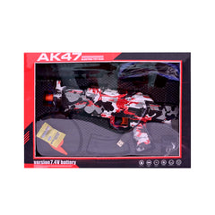 SY-0085 AK 47 WATER BULLET GUN IR Default Title - MamasJan Toys
