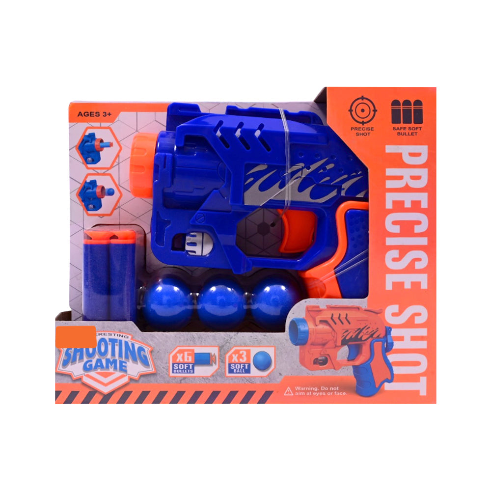 SR222 PRECISE SHOT GUN IR Default Title - MamasJan Toys