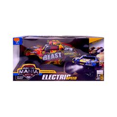 PY999-13C RACING BEAST RACING CAR R/C IR Default Title - MamasJan Toys