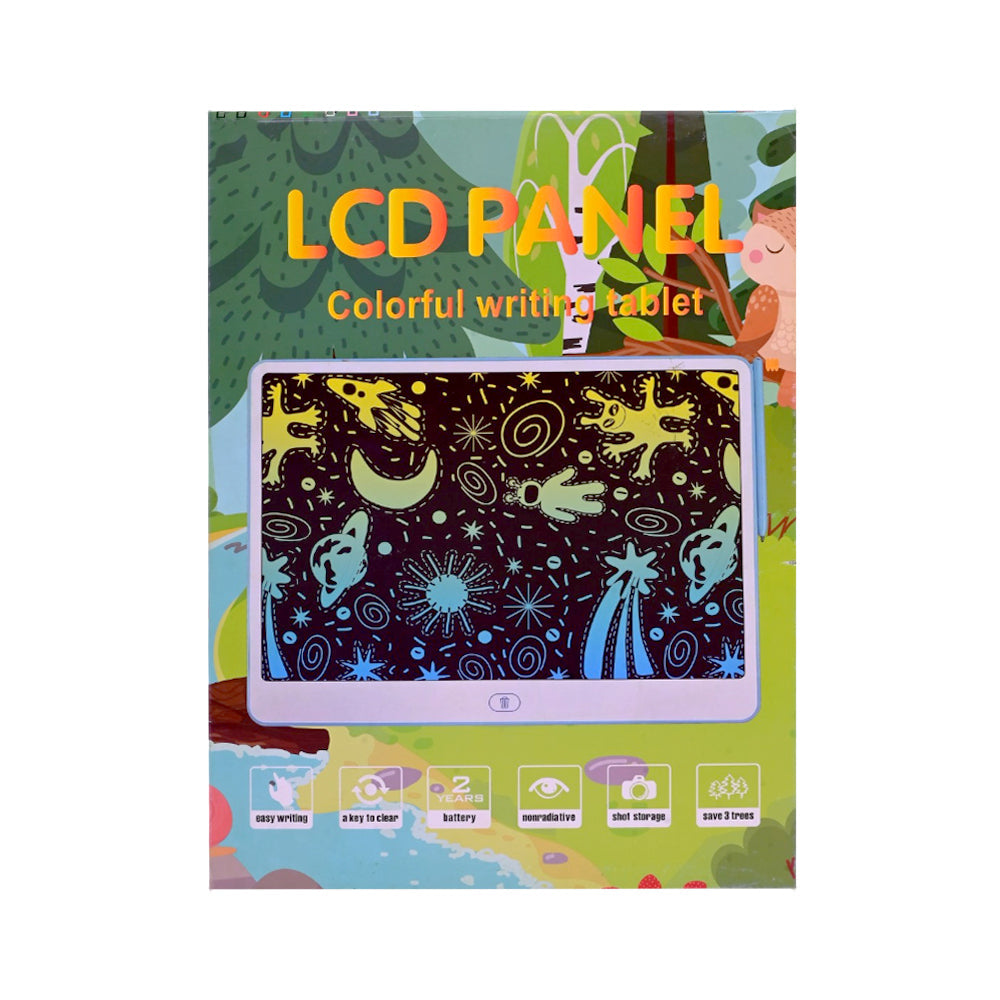 JS010 LCD WRITTING TABLET IR Default Title - MamasJan Toys
