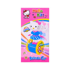 5095 BALANCING CAR HELLO KITTY IR Default Title - MamasJan Toys