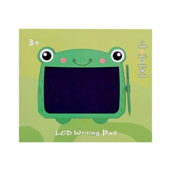 JS009 LCD WRITTING TABLET FROG IR Default Title - MamasJan Toys