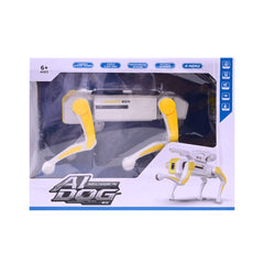 CQ-797 INTELLEGENT ROBOT DOG R/C IR Default Title - MamasJan Toys