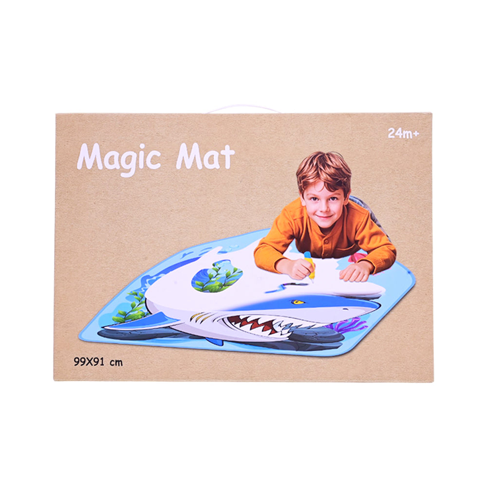 A5217 MAGIC PAINTING MAT IR Default Title - MamasJan Toys