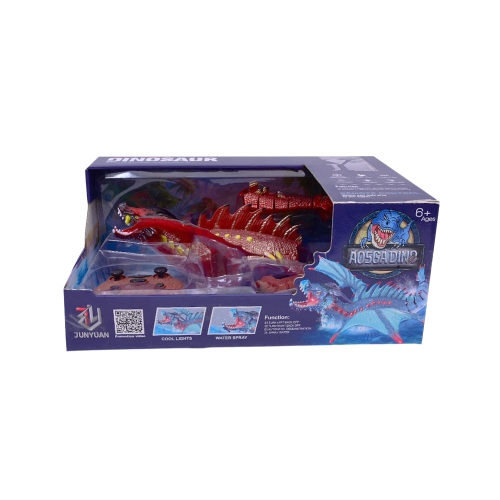 QX042 AOSGADINO SWIMMING DRAGON R/C IR Default Title - MamasJan Toys