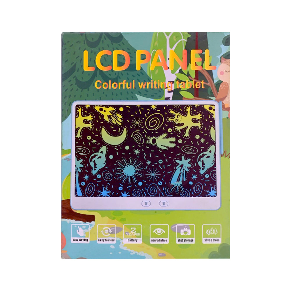 JS011 LCD WRITTING TABLET IR Default Title - MamasJan Toys