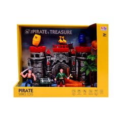 0807 -47 PIRATES & TREASURE SET IR Default Title - MamasJan Toys