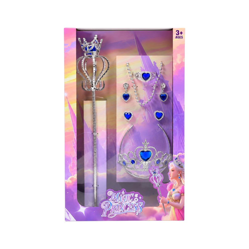 713 MAGIC PRINCESS WAND SET IR Default Title - MamasJan Toys