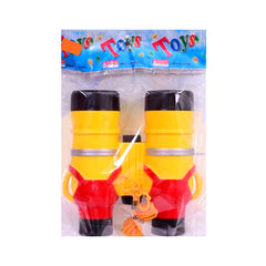 061-58A BINOCULLAR MINIONS IR Default Title - MamasJan Toys