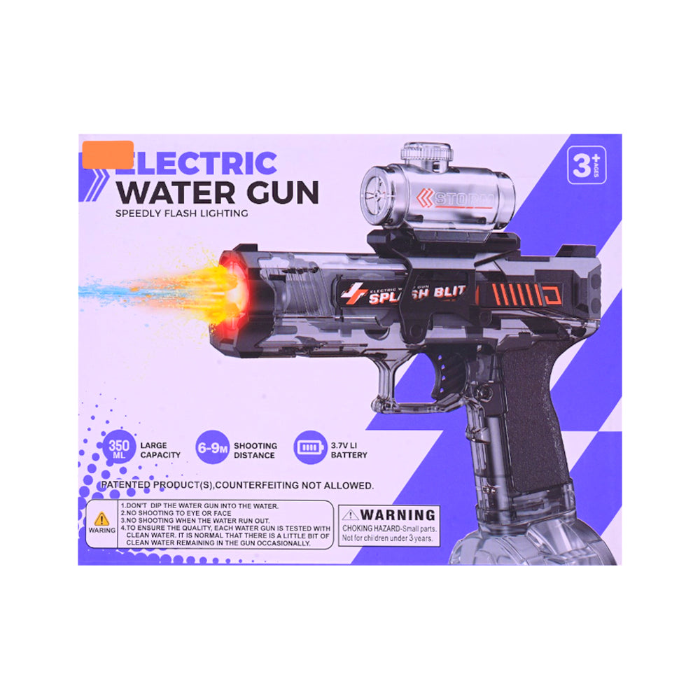 KB1501 ELECTRIC WATER GUN IR Default Title - MamasJan Toys