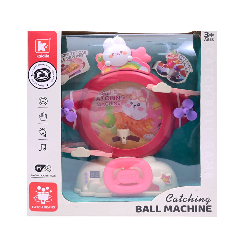 G252A CATCHING BALL MACHINE GAME IR Default Title - MamasJan Toys
