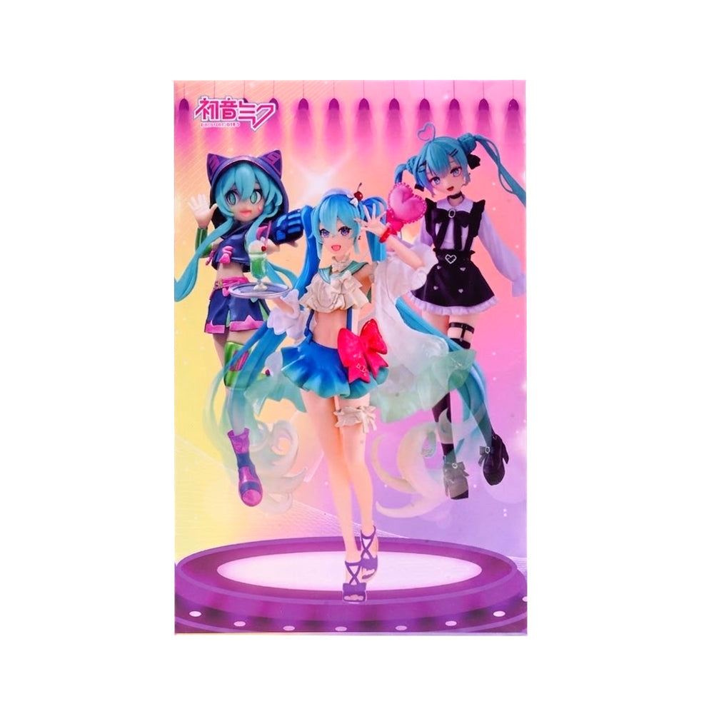 XP-CY32 HATSUNE MIKKU FIGURE IR Default Title - MamasJan Toys