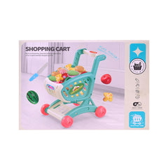 K192A-6 SHOPPING CART IR Default Title - MamasJan Toys