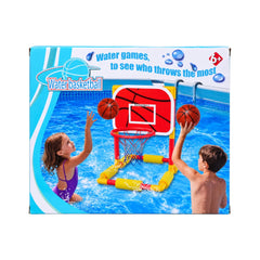JY2601 WATER BASKET BALL GAME SET IR Default Title - MamasJan Toys