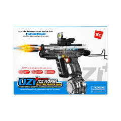 KB1353 ELECTRIC WATER GUN UZI IR Default Title - MamasJan Toys