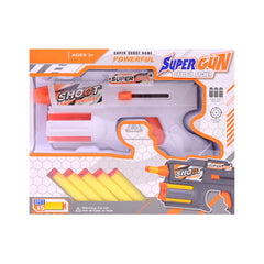 SR8301 SKILLFUL ARCHER SOFT BULLET GUN IR Default Title - MamasJan Toys