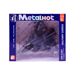 757-10 METALHOT MILITRY JET IR Default Title - MamasJan Toys