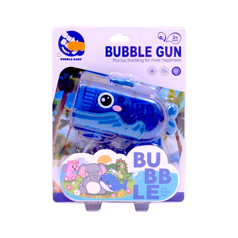 BE-028A BUBBLE BLASTER GUN ANIMAL IR Default Title - MamasJan Toys