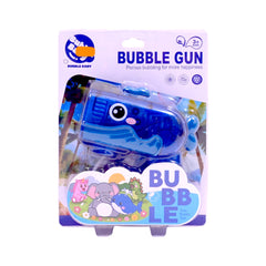 BE-028A BUBBLE BLASTER GUN ANIMAL IR Default Title - MamasJan Toys