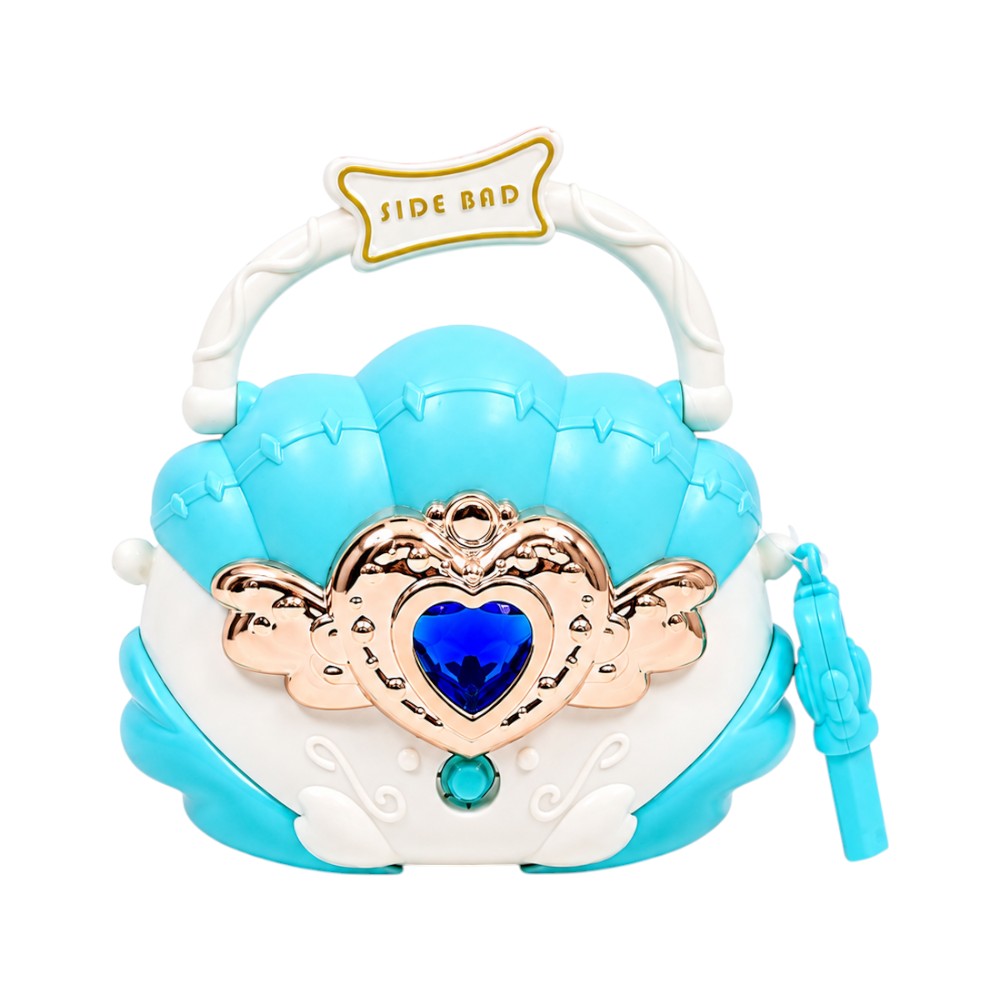 55998-31A PRETTY PRINCESS BEAUTY BAG IR Default Title - MamasJan Toys