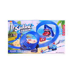 6688-276 SHARK RACE TRACK BATTLE IR Default Title - MamasJan Toys