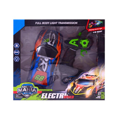 PY999-6H RACING MANIA CAR R/C IR Default Title - MamasJan Toys