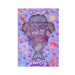 AWE-A2C DIY JEWELRY BEADS SET IR Default Title - MamasJan Toys