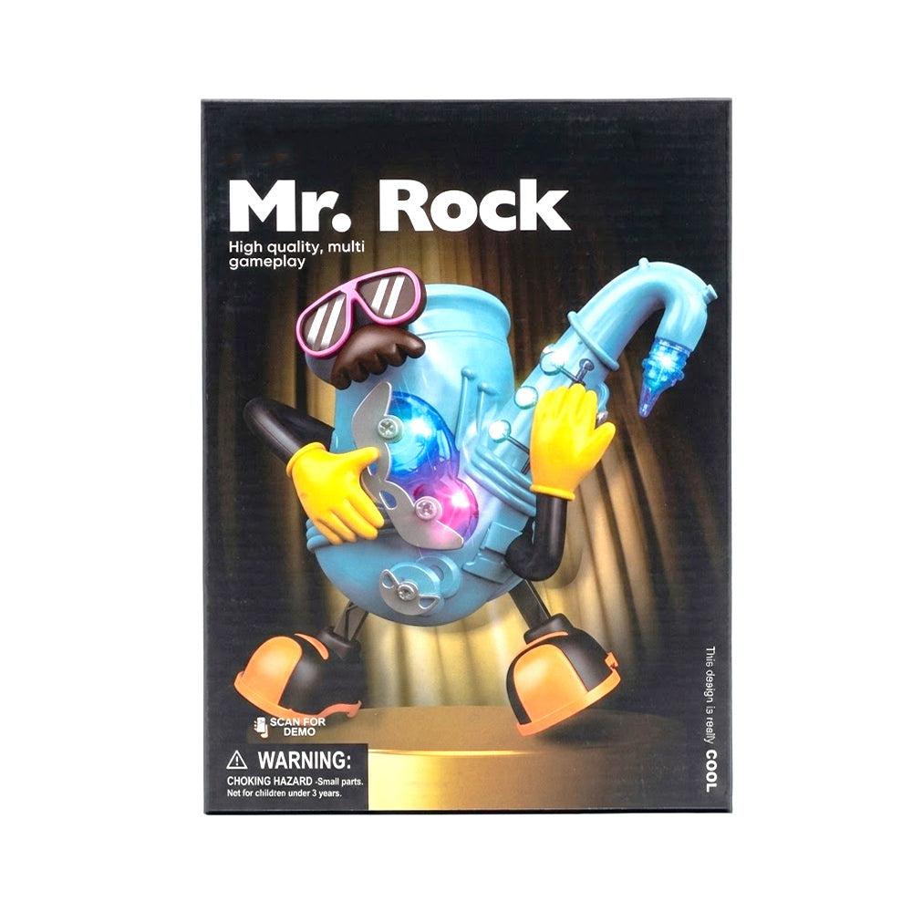 LD-173A MR.ROCK MUSICAL GUITAR IR Default Title - MamasJan Toys