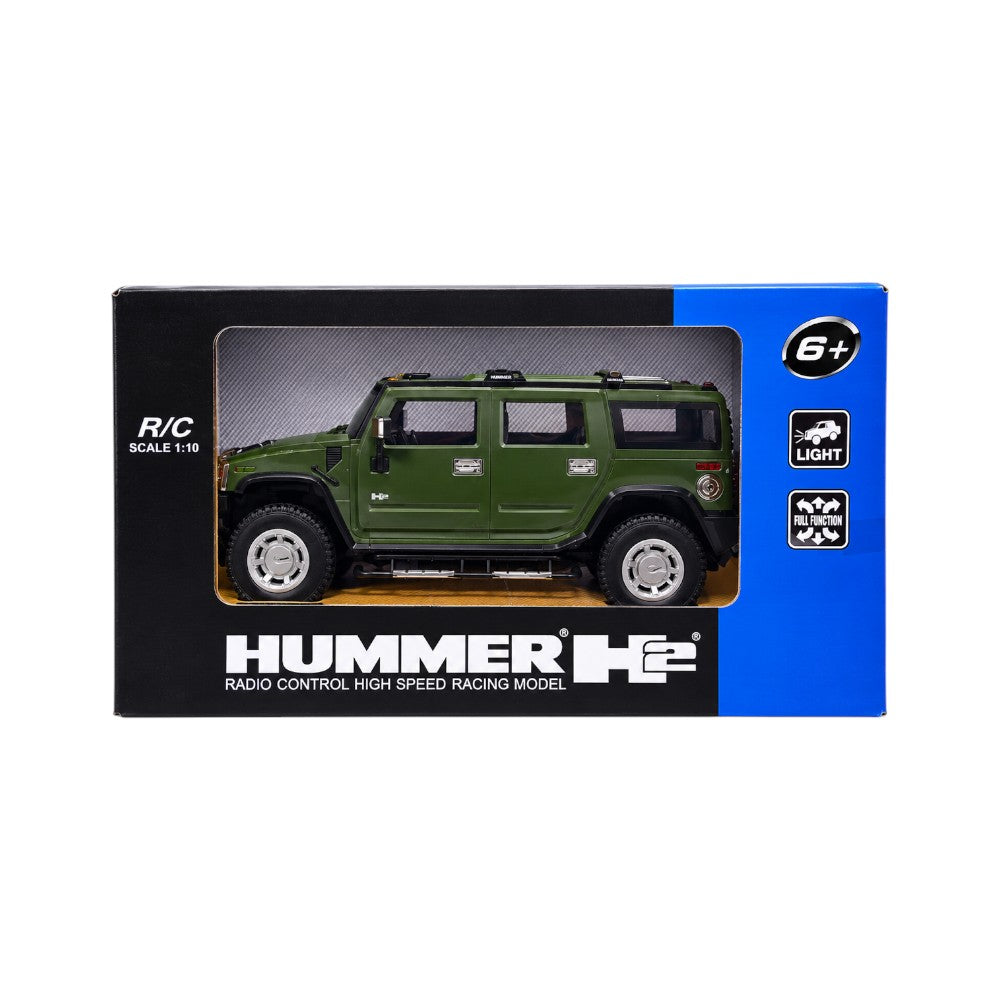 2056A HUMMER H2 MODEL CAR R/C IR Default Title - MamasJan Toys