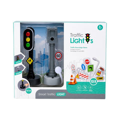 2631-7 SMART TRAFFIC SET IR Default Title - MamasJan Toys