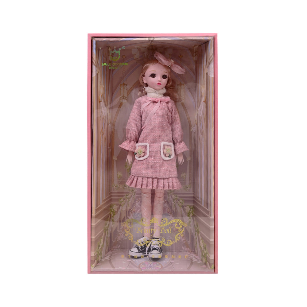XL6150-1 SMILE GOODING BEAUTY DOLL IR Default Title - MamasJan Toys