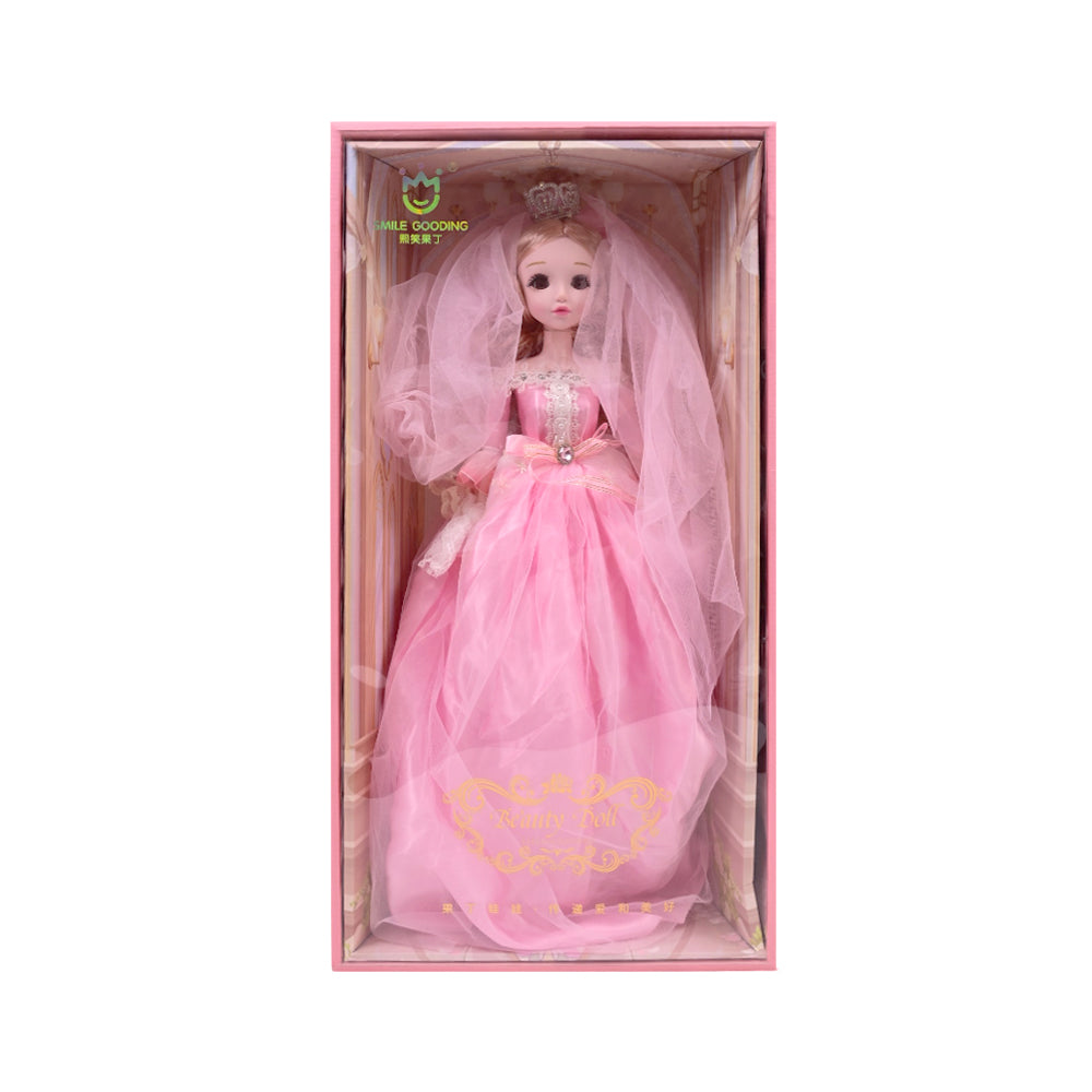 XL6005-1 SMILE GOODING BEAUTY DOLL IR Default Title - MamasJan Toys
